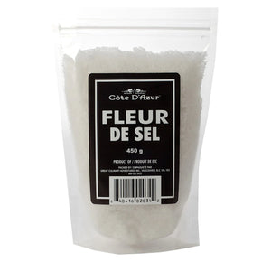 Cote D'Azur Fleur De Sel Bag