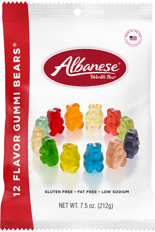 Albanese Gummi Bears