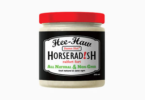 Hee-Haw Horseradish - Damn Hot