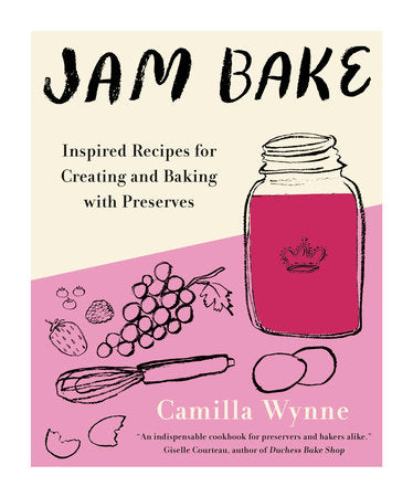 Cookbook - Jam Bake