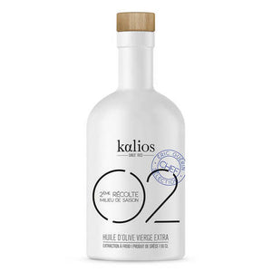 Kalios Extra Virgin Olive Oil 02