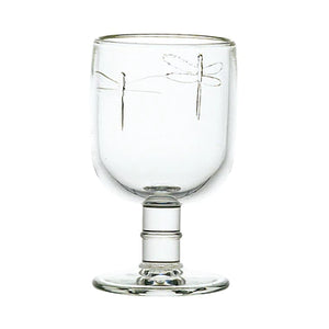 La Rochere Dragonfly Goblet