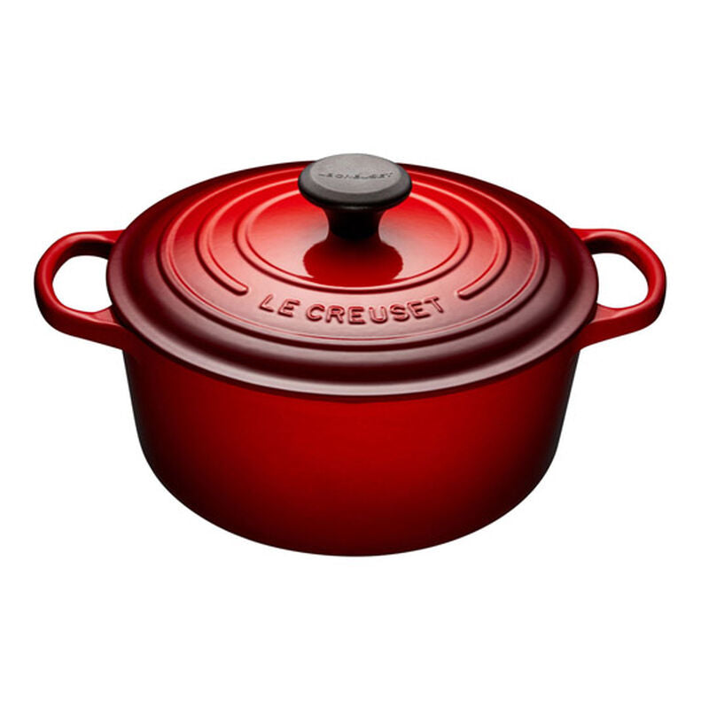 Le Creuset Round French Oven 4.2L - Cherry