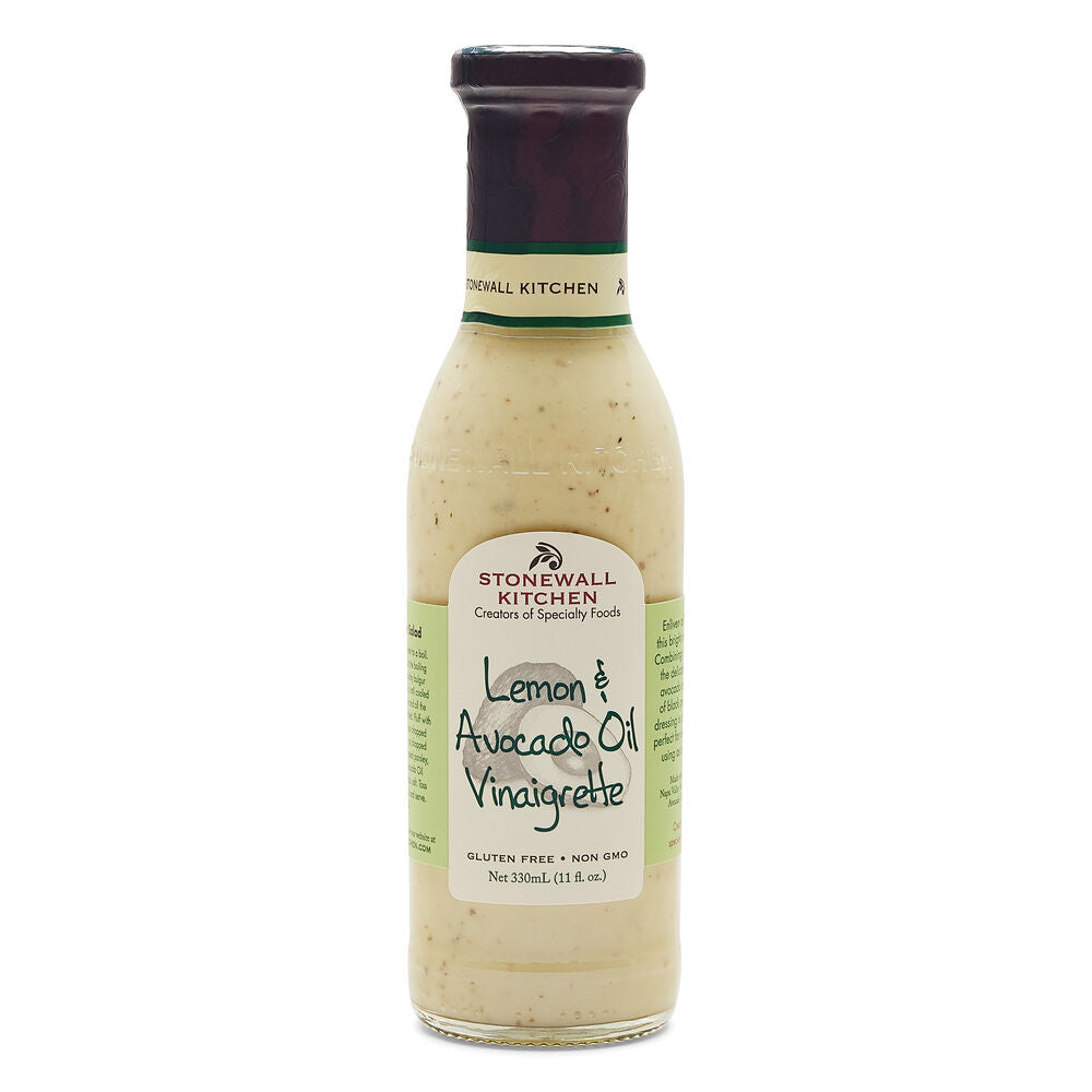 Stonewall Kitchen Dressing - Lemon Avocado