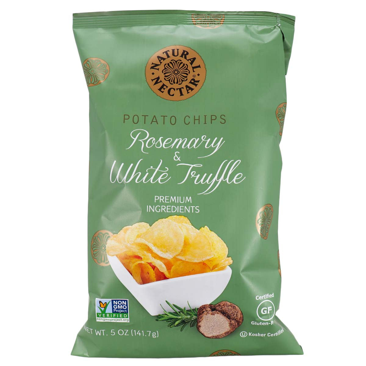 Natural Nectar Chips - Rosemary & White Truffle