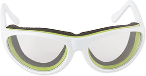 RSVP Onion Goggles - White