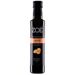 Zoe Olive Oil - Orange 250 mL