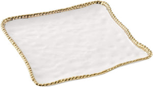 Pampa Bay Golden Salerno Platter - Square