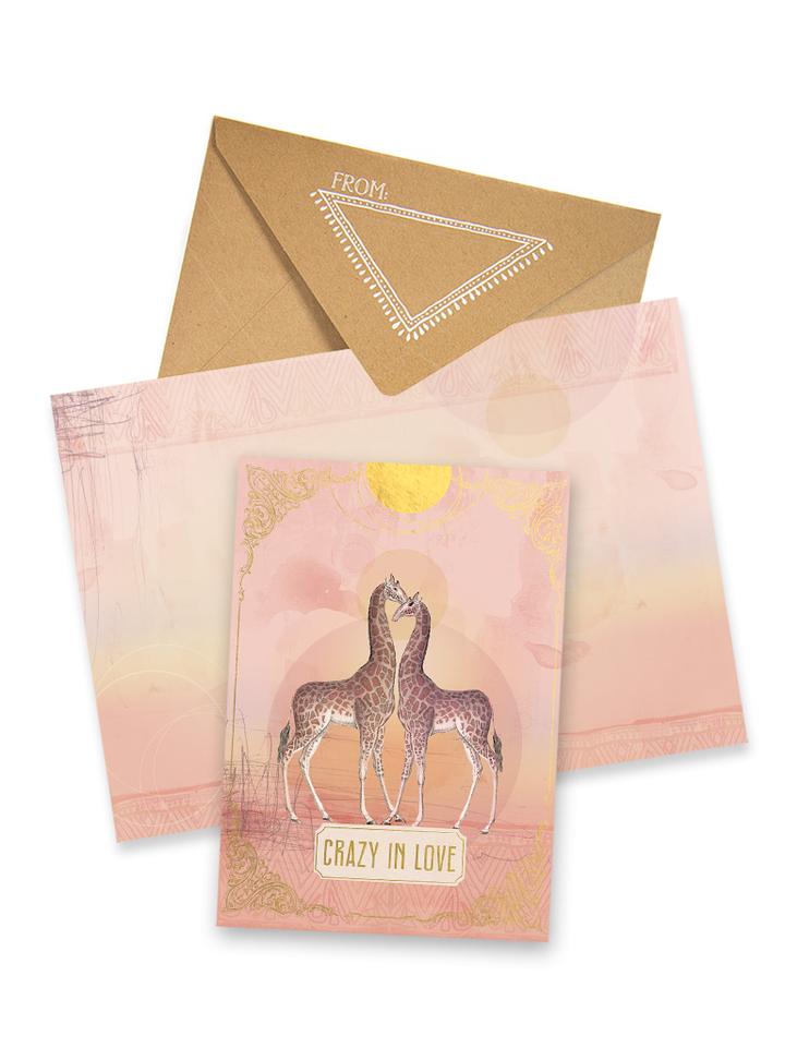 Papaya Card - Crazy In Love