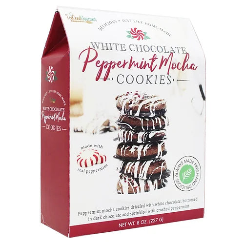 Too Good Gourmet - Peppermint Mocha Cookies