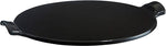 Load image into Gallery viewer, Emile Henry Pizza Stone 14&quot; Black
