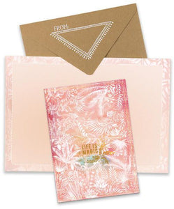 Papaya Card - Life Is Magic