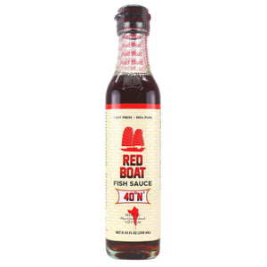 Red Boat Fish Sauce