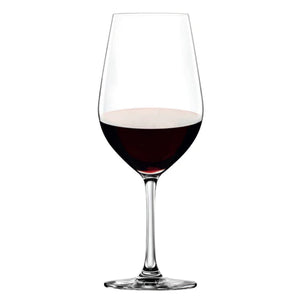 Puddifoot Wine Glass - Red