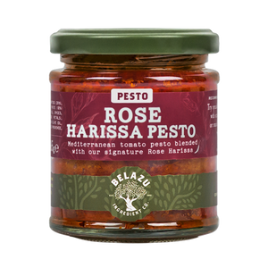 Belazu Rose Harissa Pesto