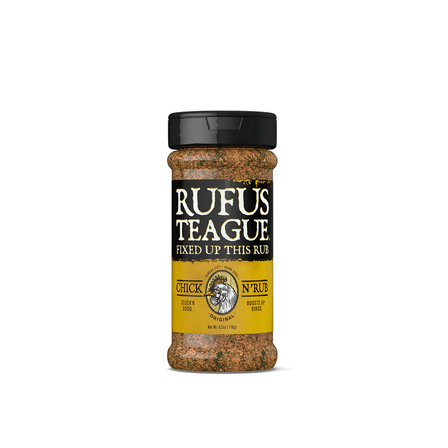 Rufus Teagues Rub - Chicken