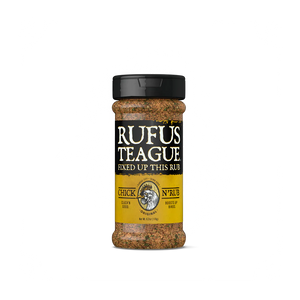 Rufus Teagues Rub - Chicken