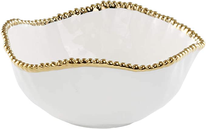 Pampa Bay Golden Salerno Salad Bowl