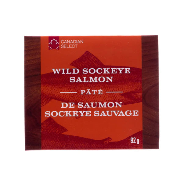 Canadian Select Salmon Pate