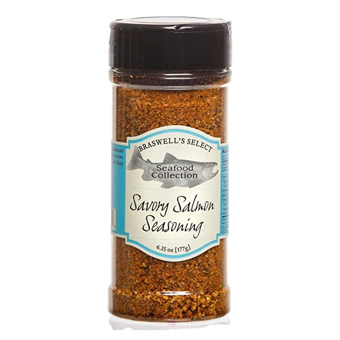 Braswell's Select Savory Salmon Seasoning