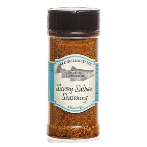 Braswell's Select Savory Salmon Seasoning