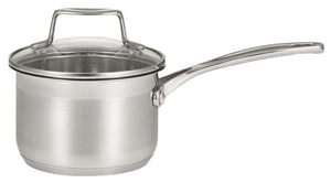 Scanpan Impact Stainless Steel Saucepan 1.2L