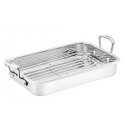 Scanpan Impact Roasting Pan with Rack