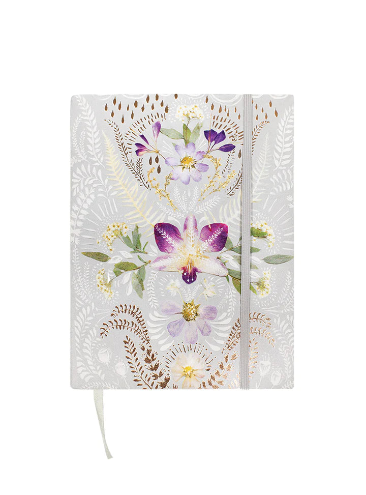 Papaya Sketch Book - Orchid Lace