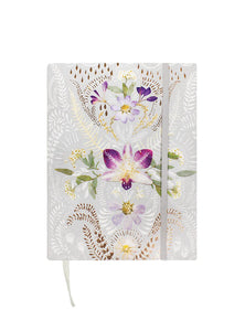 Papaya Sketch Book - Orchid Lace