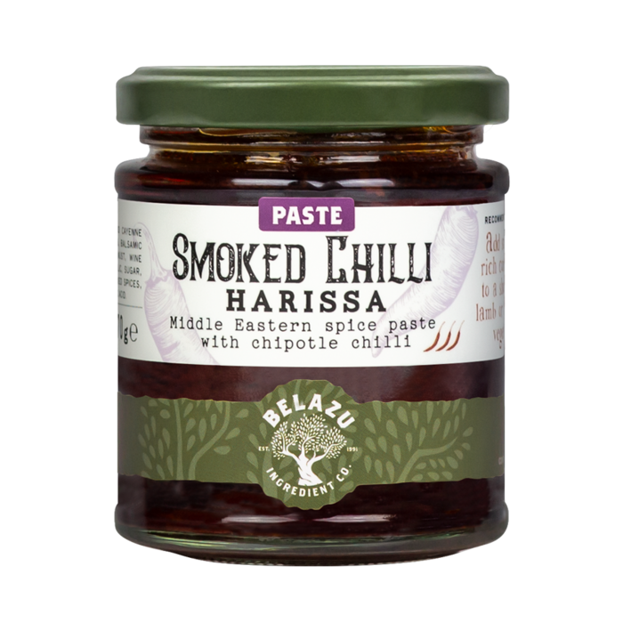 Belazu - Smoked Chili Harissa