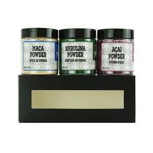 Qualifirst Superfoods Smoothie Trio