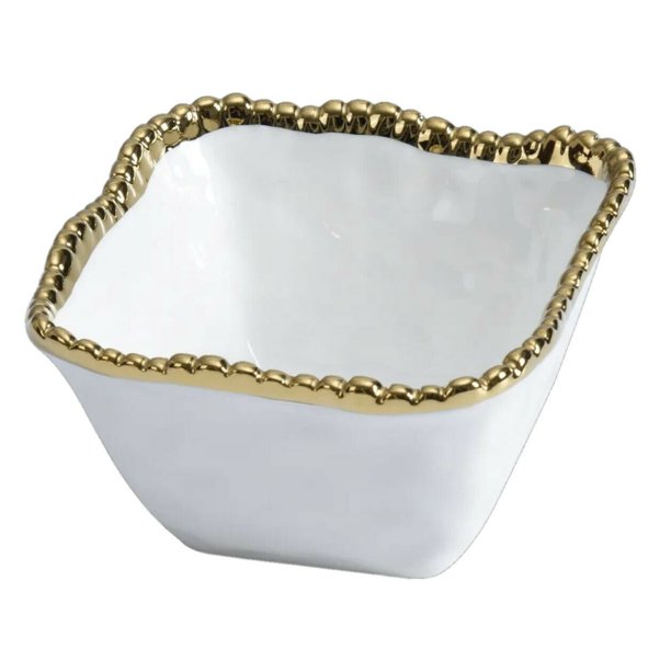 Pampa Bay Golden Salerno Snack Bowl