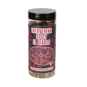 Epicureal Everything Bagel Seasoning - Spicy