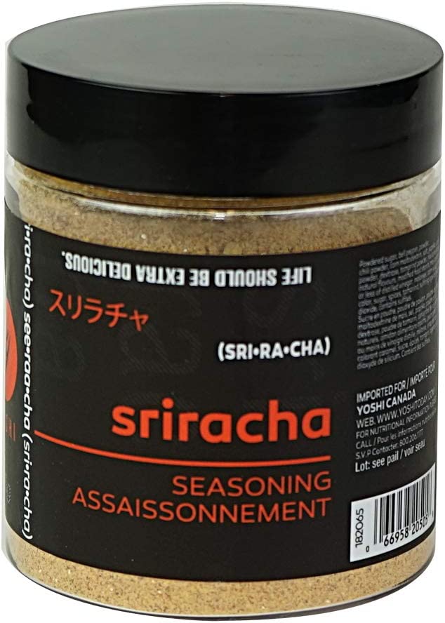 Yoshi Sriracha Seasoning