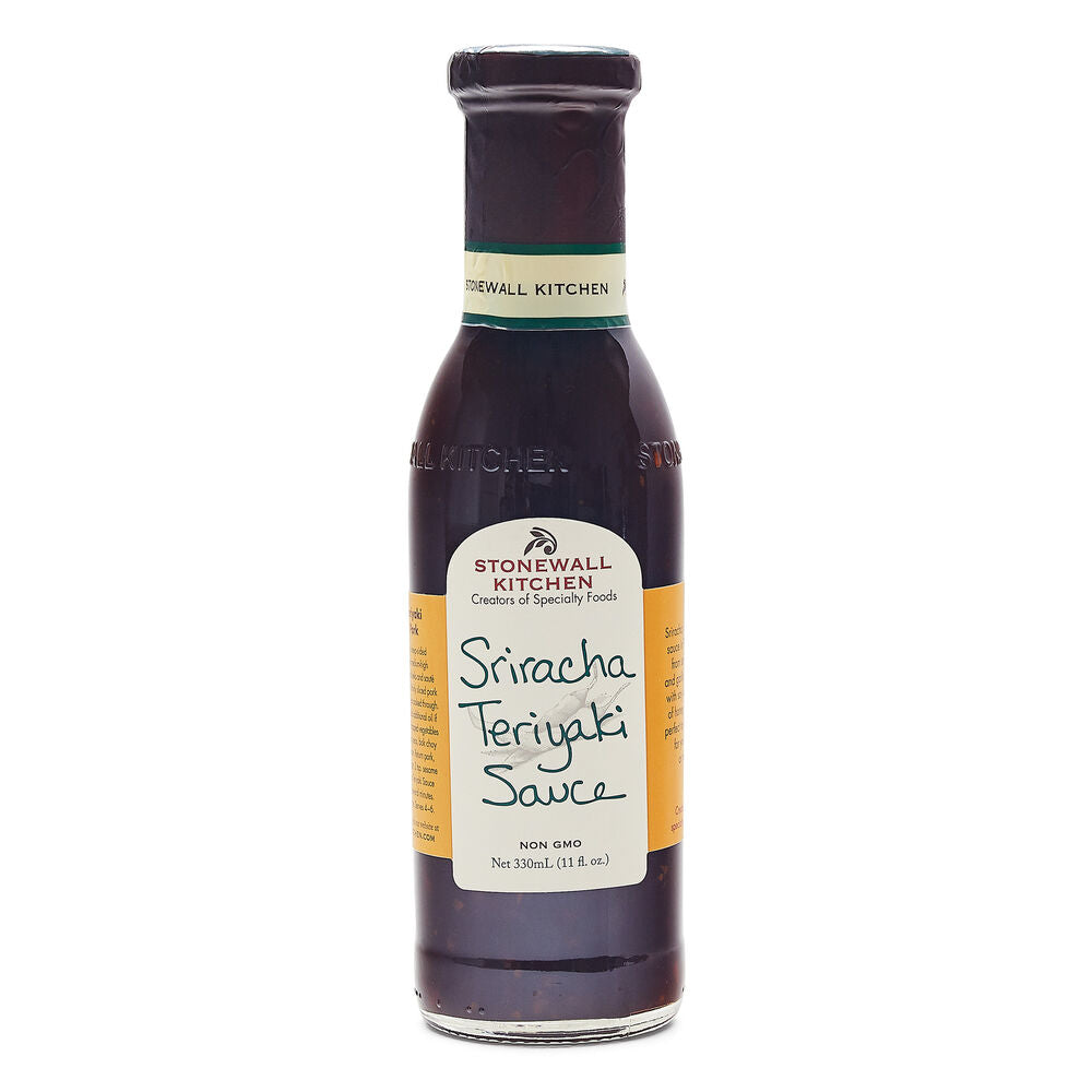 Stonewall Kitchen Sauce - Sriracha Teriyaki