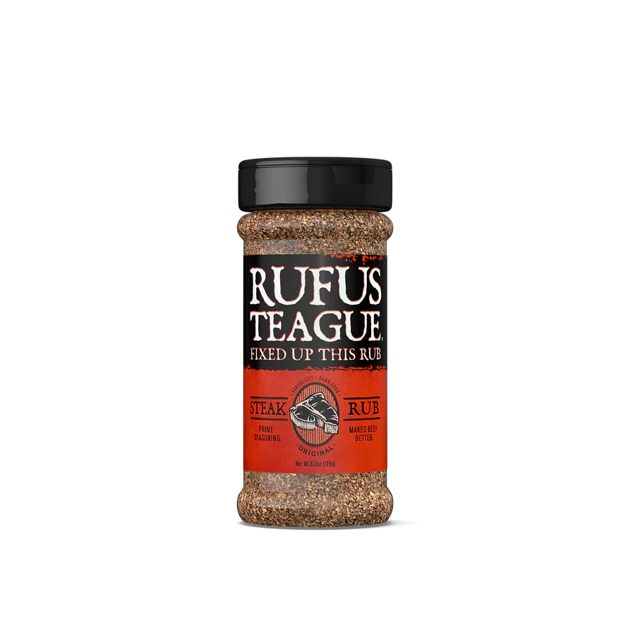 Rufus Teague Rub - Steak