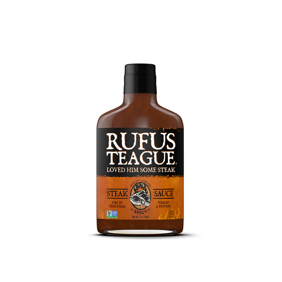 Rufus Teague Sauce - Steak