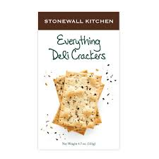 Stonewall Kitchen Crackers