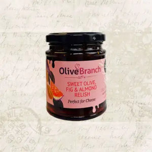 Olive Branch Spreads