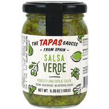 The Tapas Sauces 180g each