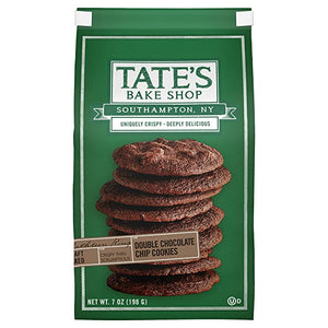 Tate's Bake Shop Cookies - Double Chocolate