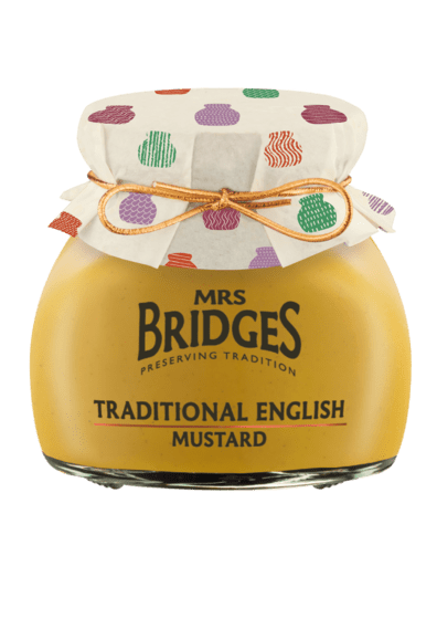 Mrs Bridges Traditional English Mustard