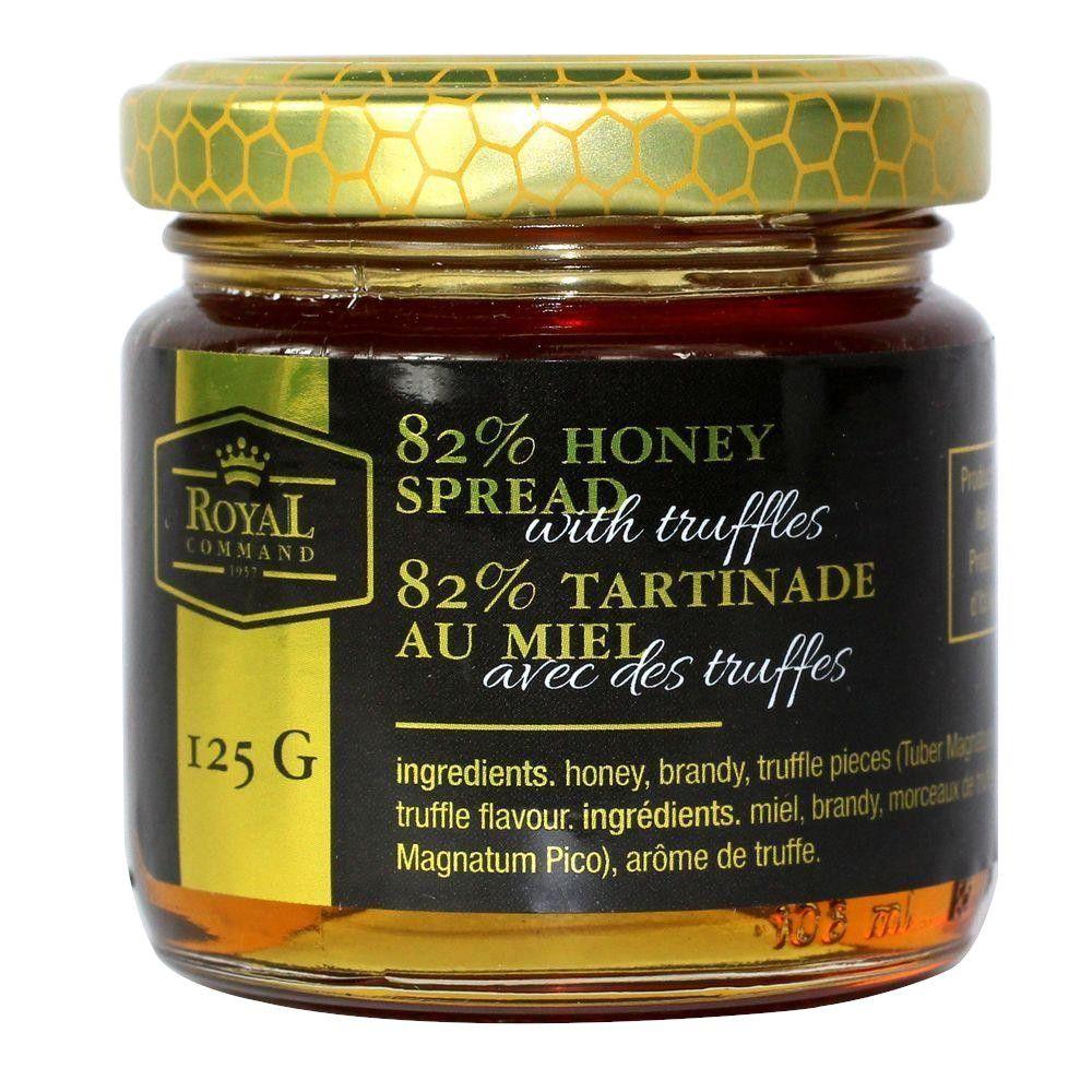 Royal Command Honey with Truffle