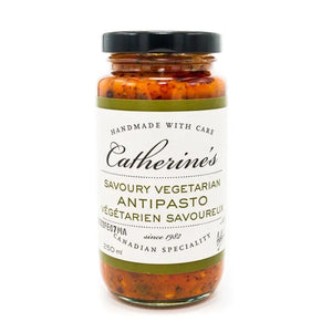 Catherine's Vegetarian Antipasto