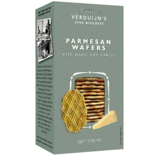 Verduijn's Wafers - Parmesan