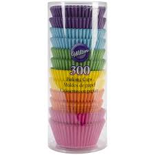 Wilton Baking Cups 300 cups per pack