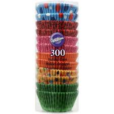 Wilton Baking Cups 300 cups per pack