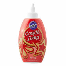 Wilton Cookie Icing 255g each