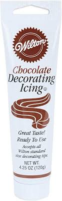 Wilton Decorating Icing 120g each
