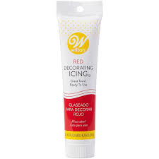 Wilton Decorating Icing 120g each